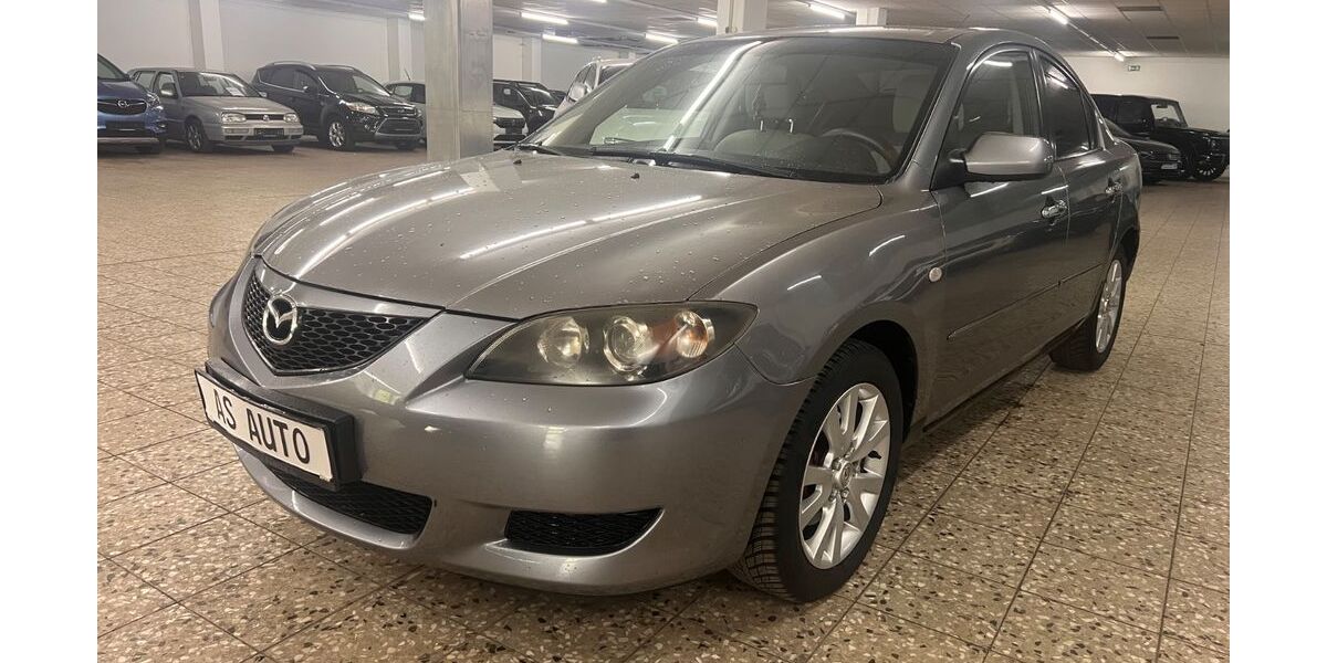 Mazda 3 185.000 km 2.998 &euro; Suhl 98528