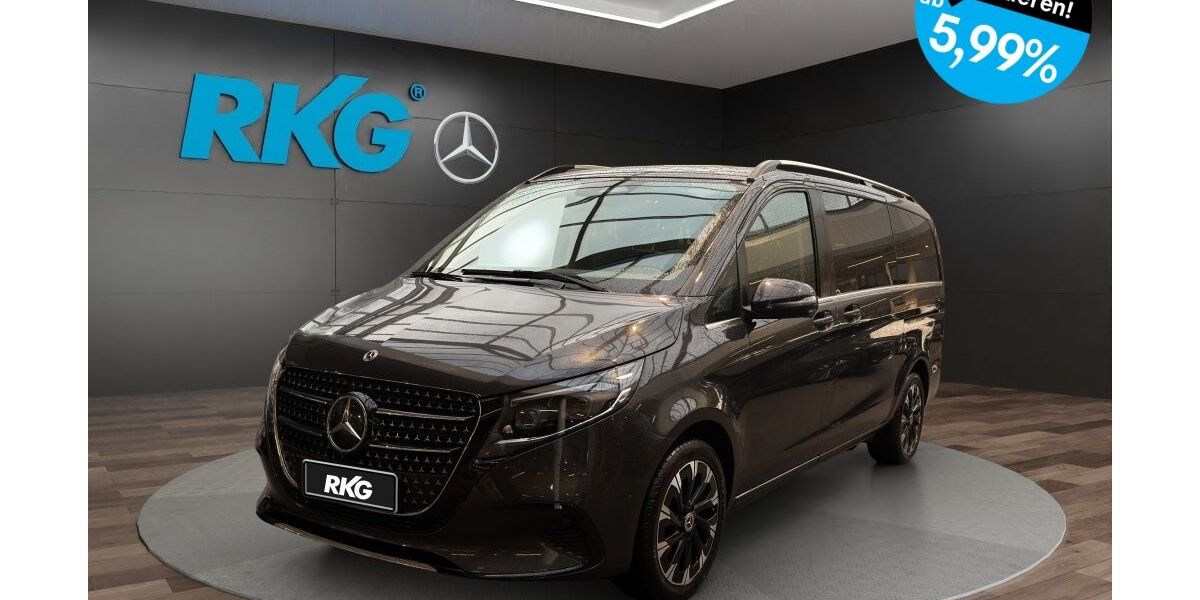 Mercedes-Benz V 250 17.393 km 73.990 &euro; Siegburg 53721