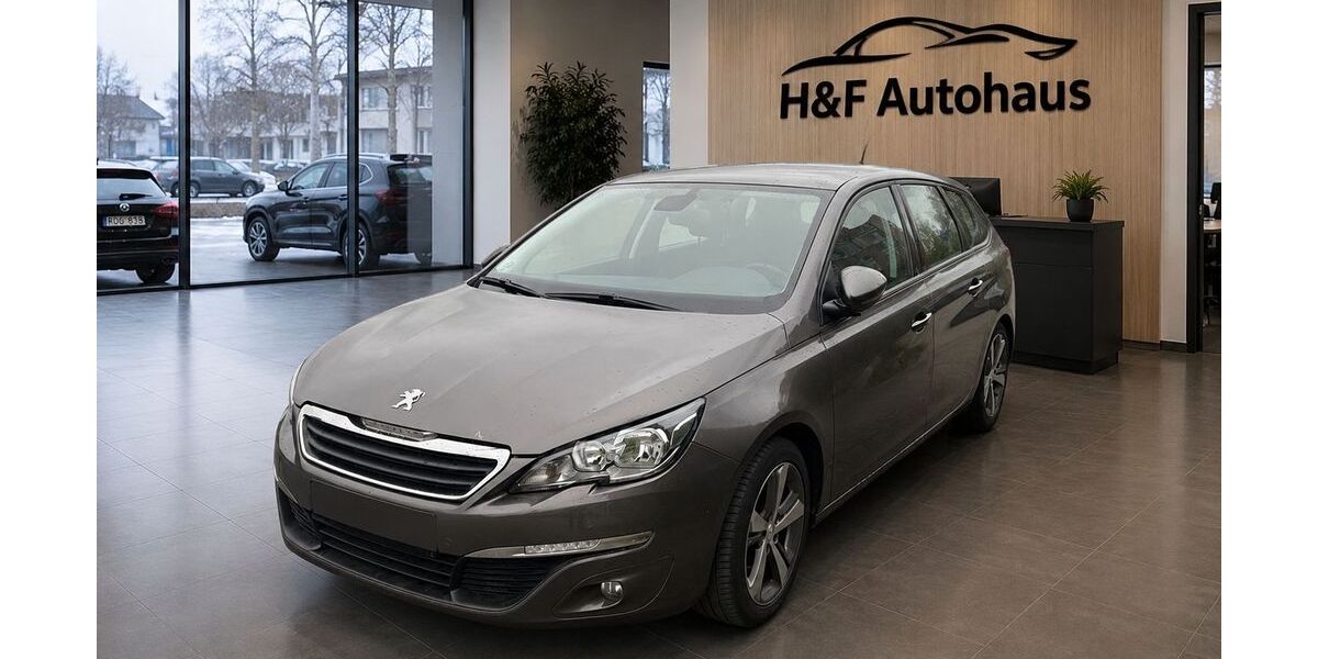 Peugeot 308 198.700 km 3.500 &euro; Bodenheim 55294