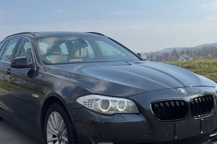 BMW 535 300.000 km 8.999 &euro; Saalfeld 07318
