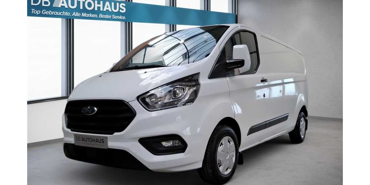 Ford Transit Custom 96.526 km 18.990 &euro; Cloppenburg 49661