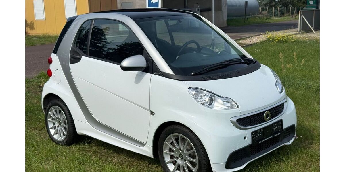 Smart ForTwo 80.000 km 6.490 € Ziesar 14793