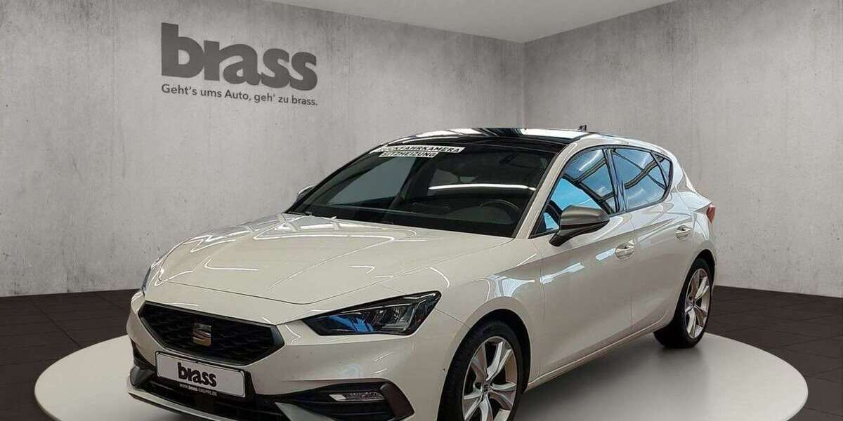 Seat Leon 71.076 km 17.950 &euro; Aschaffenburg 63739