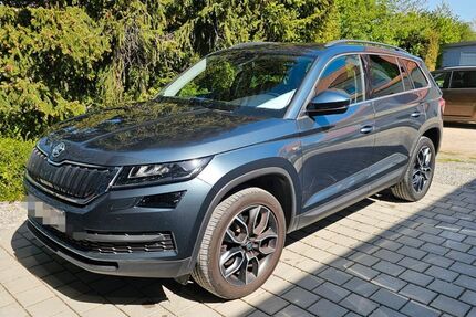 Skoda Kodiaq 124.940 km 24.990 &euro; Bad Waldsee 88339