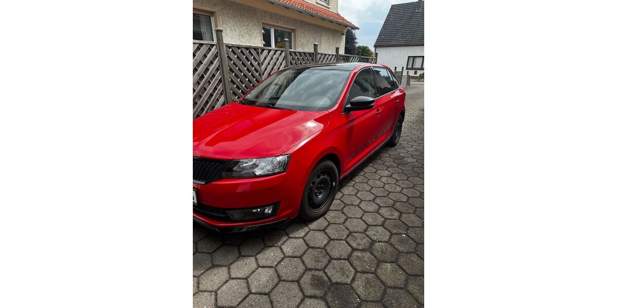 Skoda Rapid 86.700 km 10.100 &euro; Preußisch Oldendorf 32361