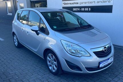 Opel Meriva 119.000 km 7.440 &euro; Rödermark 63322
