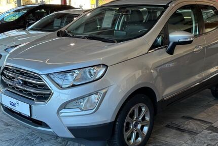 Ford EcoSport 70.735 km 15.490 &euro; Geithain 04643