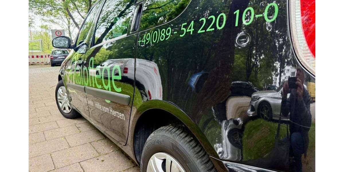 Skoda Roomster 188.000 km 3.500 &euro; München 81737