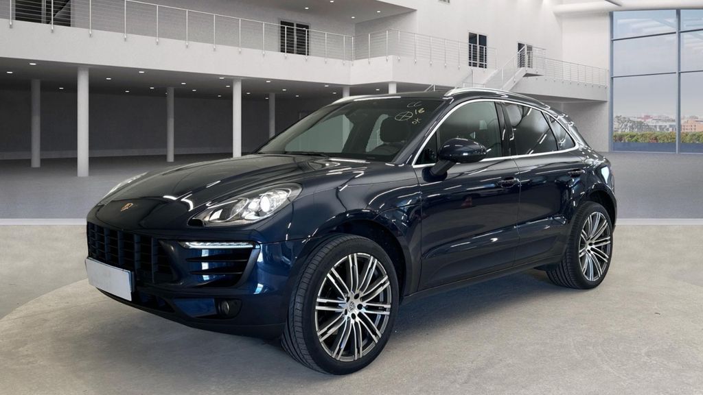 Porsche Macan 112.900 km 30.990 &euro; Eging am See 94535