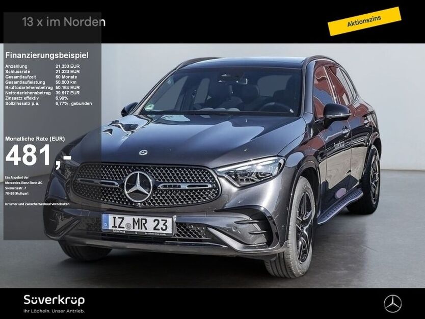 GLC 220