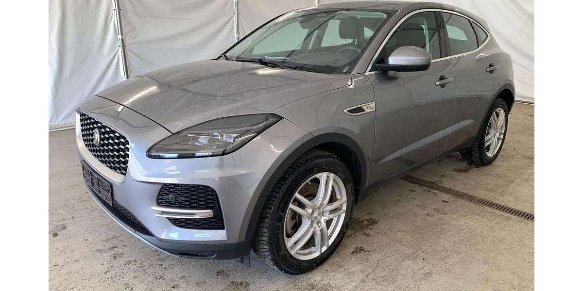 Jaguar E-Pace 53.000 km 24.950 &euro; Herges-Hallenberg 98587