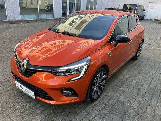 Renault Clio 26.931 km 13.998 € Hennigsdorf 16761