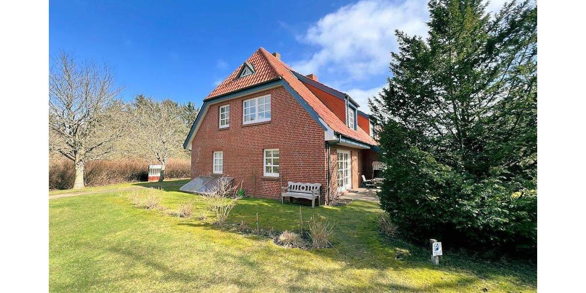 Etagenwohnung Wyk auf Föhr - 1 Zimmer, 55 m&sup2;, 375.000&euro; | Angebot:26358750