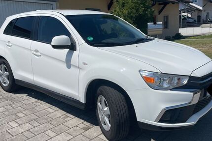 Mitsubishi ASX 99.999 km 11.300 &euro; Hutthurm 94116
