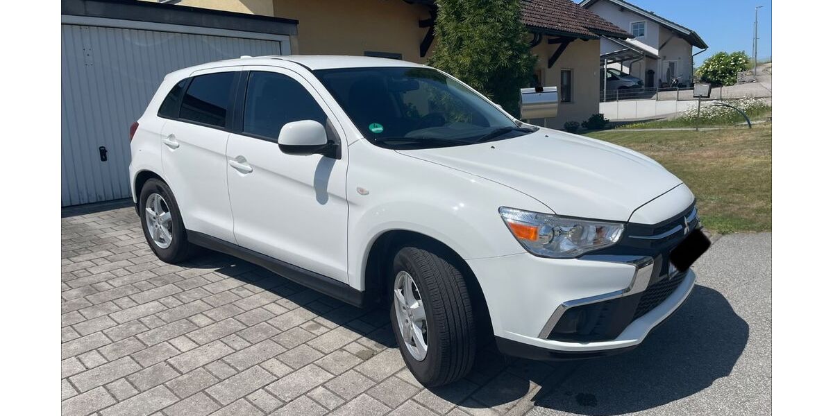 Mitsubishi ASX 99.999 km 11.999 &euro; Hutthurm 94116