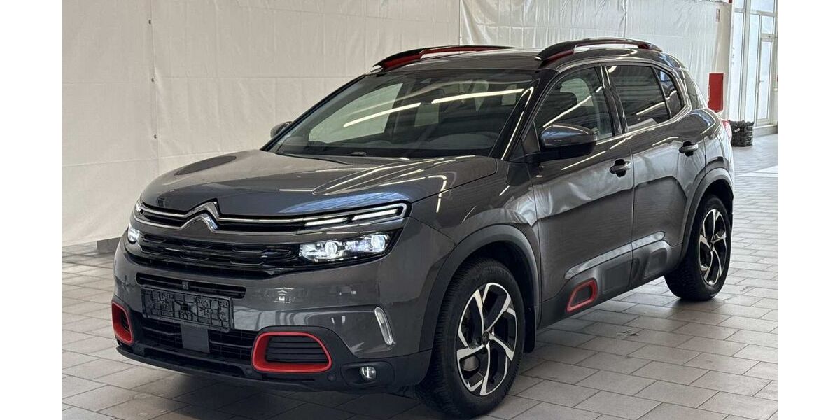 Citroen C5 Aircross 48.500 km 17.900 &euro; Saarburg 54439