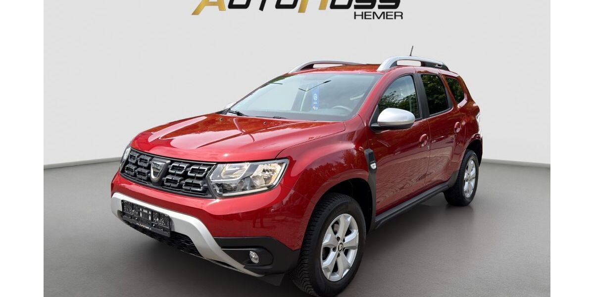 Dacia Duster 79.000 km 12.499 &euro; Hemer 58675