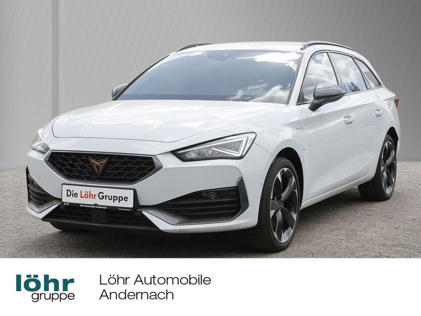 Cupra Leon 54.739 km 24.780 € Andernach 56626