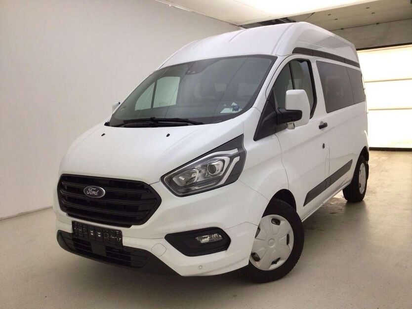 Ford Transit Custom 14.500 km 37.900 € Kirchzell 63931