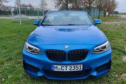BMW M235 125.000 km 24.999 &euro; Brunnthal 85649