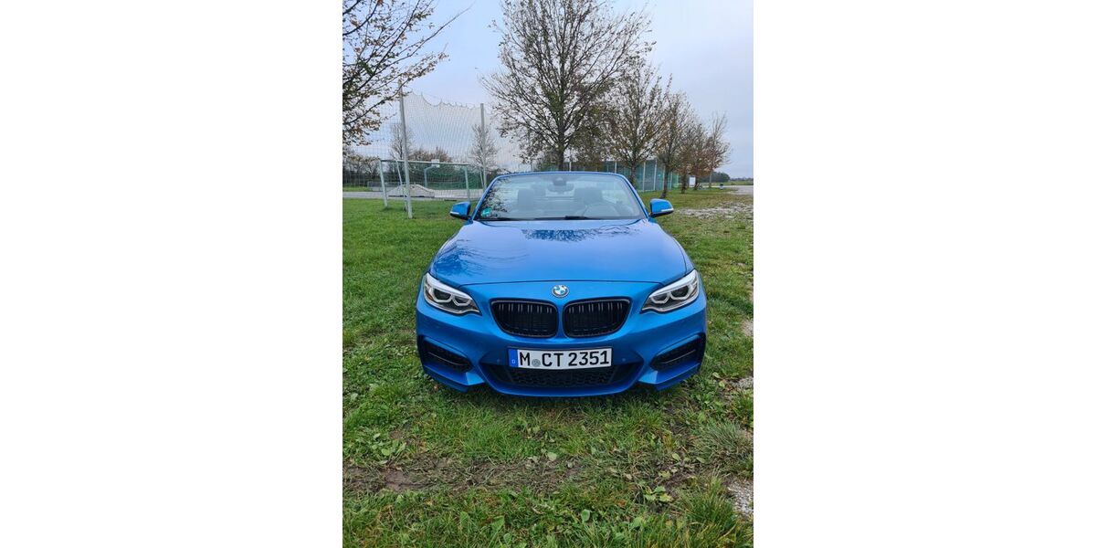 BMW M235 125.000 km 24.999 &euro; Brunnthal 85649