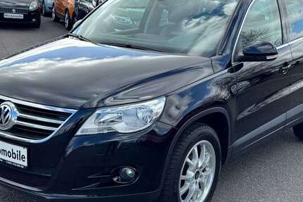 VW Tiguan 175.266 km 8.200 &euro; Bad Langensalza 99947