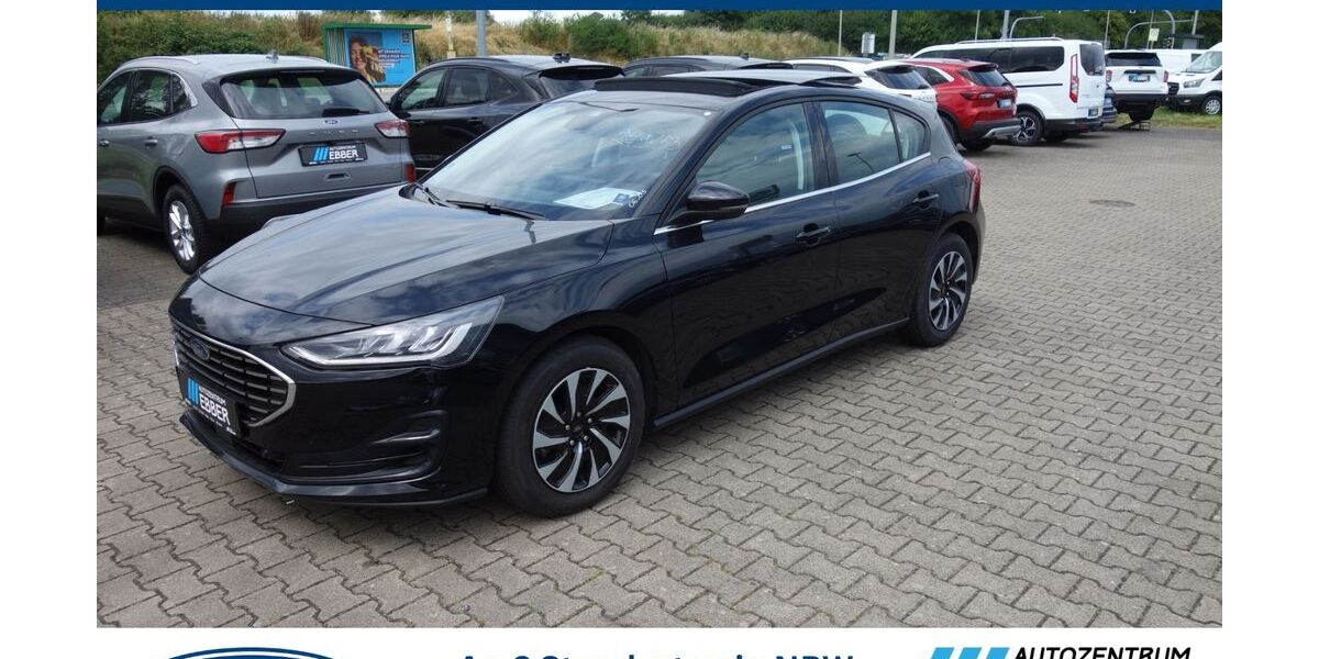 Ford Focus 20.783 km 19.976 &euro; Rees 46459
