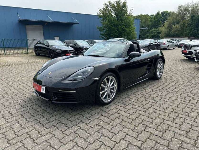 Porsche Boxster 54.367 km 54.490 € Hückelhoven 41836