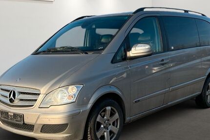 Mercedes-Benz Viano 232.611 km 9.399 &euro; Brehna 06796