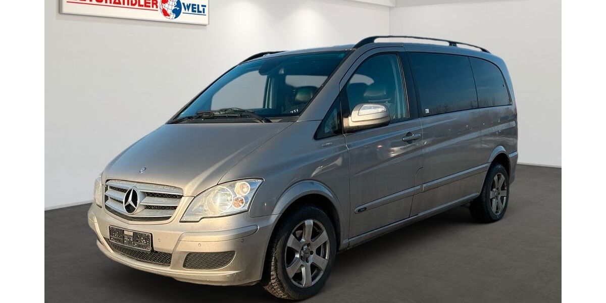 Mercedes-Benz Viano 232.611 km 9.399 &euro; Brehna 06796