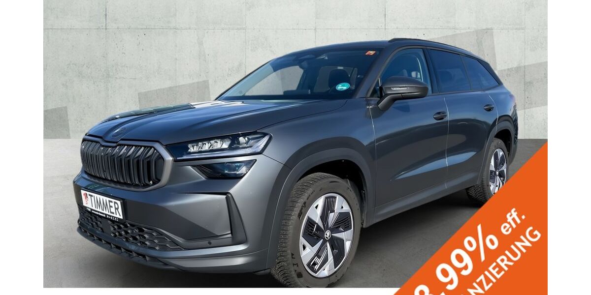 Skoda Kodiaq 25.614 km 43.790 &euro; Nordhorn 48529