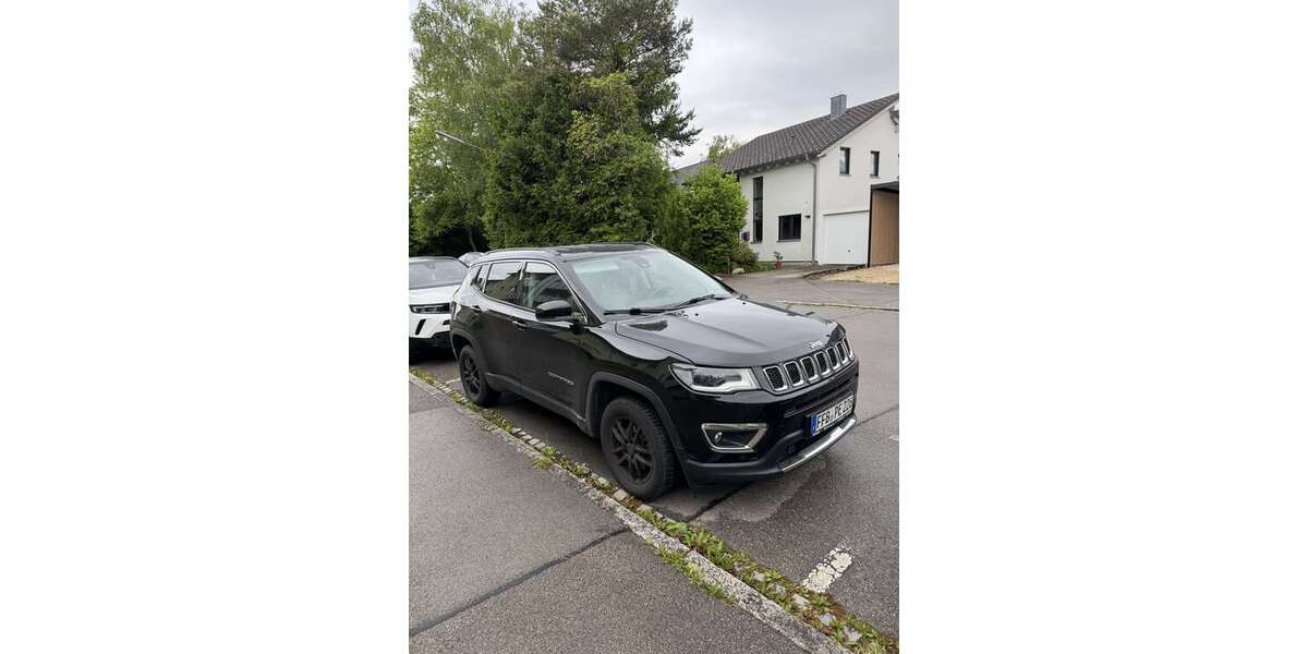 Jeep Compass 56.000 km 19.000 &euro; landsberg am lech 86899