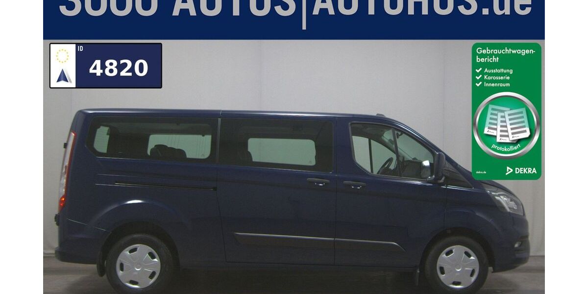 Ford Transit Custom 45.255 km 24.780 &euro; Gyhum/Bockel 27404