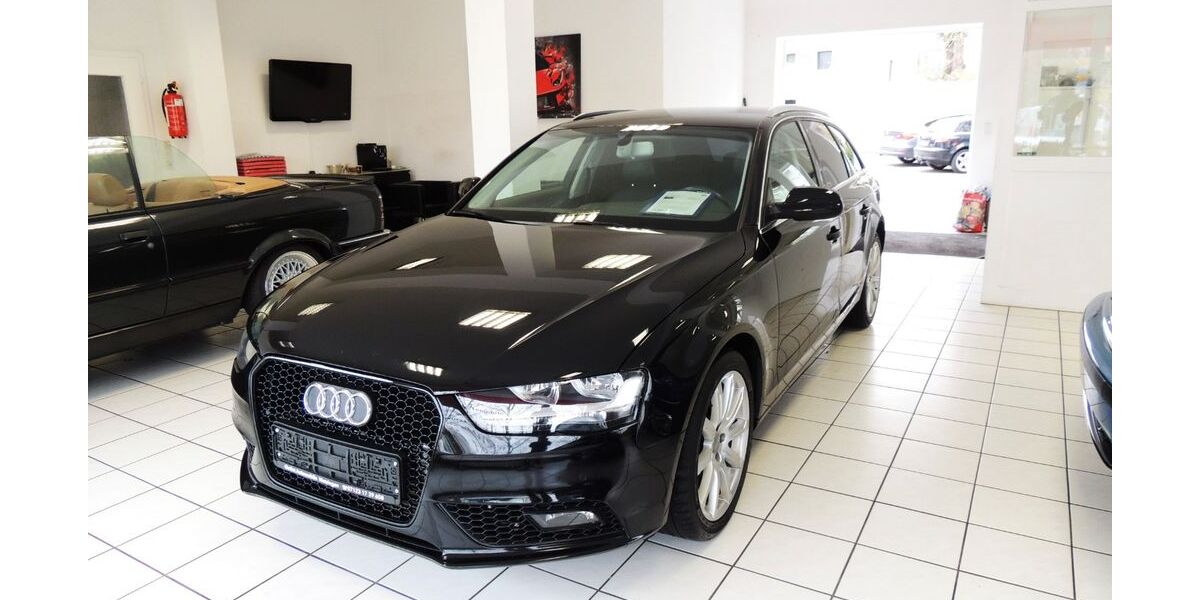 Audi A4 117.000 km 12.490 &euro; Metzingen 72555