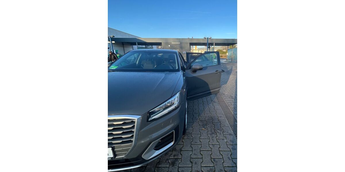 Audi Q2 130.000 km 17.400 &euro; Ludwigshafen am rhein 67059