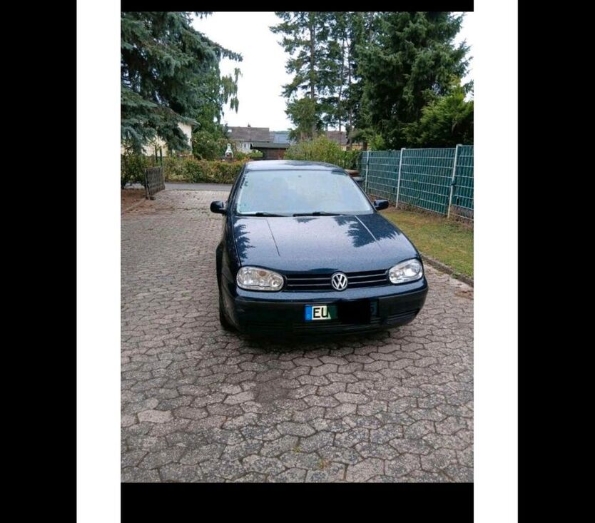VW Golf 153.000 km 1.800 € Mechernich 53894