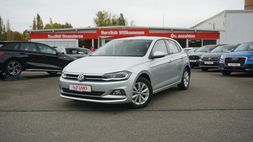 VW Polo 22.160 km 17.490 € Schwerin 19061