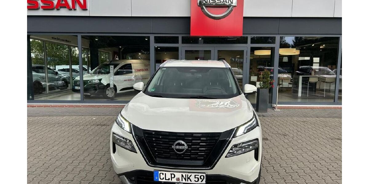 Nissan X-Trail 9.500 km 34.900 &euro; Emstek-West 49685