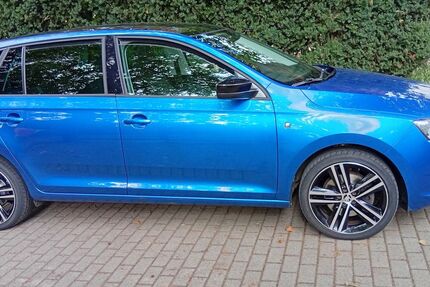 Skoda Rapid 167.000 km 7.399 € berlin 12057