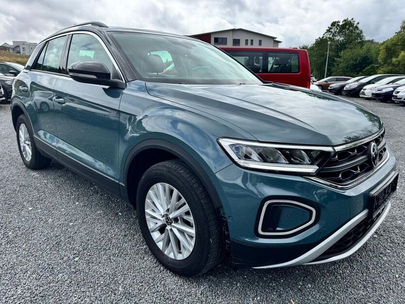 T-Roc