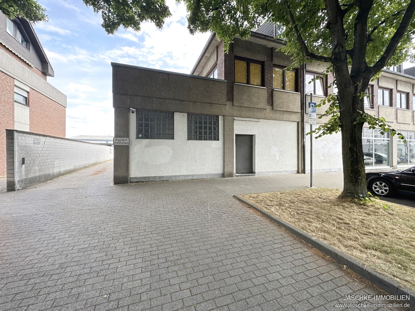 JÄSCHKE - Attraktive Praxis- Bürofläche in bester Lage von Eilendorf zimmer