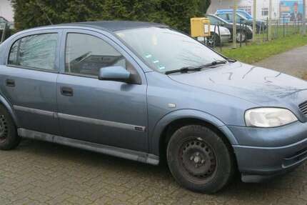 Opel Astra 127.000 km 600 &euro; Miltzow 18519