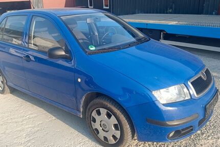 Skoda Fabia 153.000 km 1.000 &euro; Kaltennordheim-Unterweid 36452