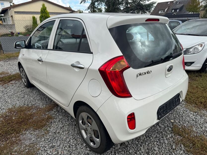 Kia Picanto 77.000 km 3.990 € Worms 67551