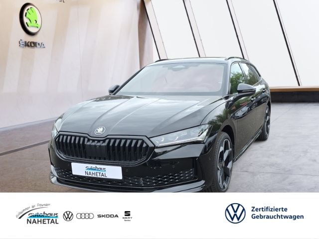 Skoda Superb 9.500 km 49.850 € Idar-Oberstein 55743