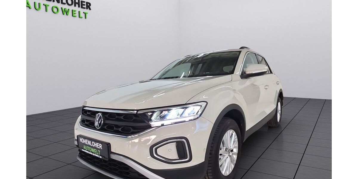 VW T-Roc 25.734 km 22.790 &euro; Ilshofen 74532