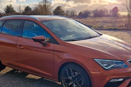 Seat Leon 47.000 km 21.200 &euro; Neukloster 23992