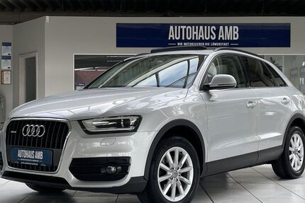 Audi Q3 124.566 km 14.900 &euro; Braunschweig 38122