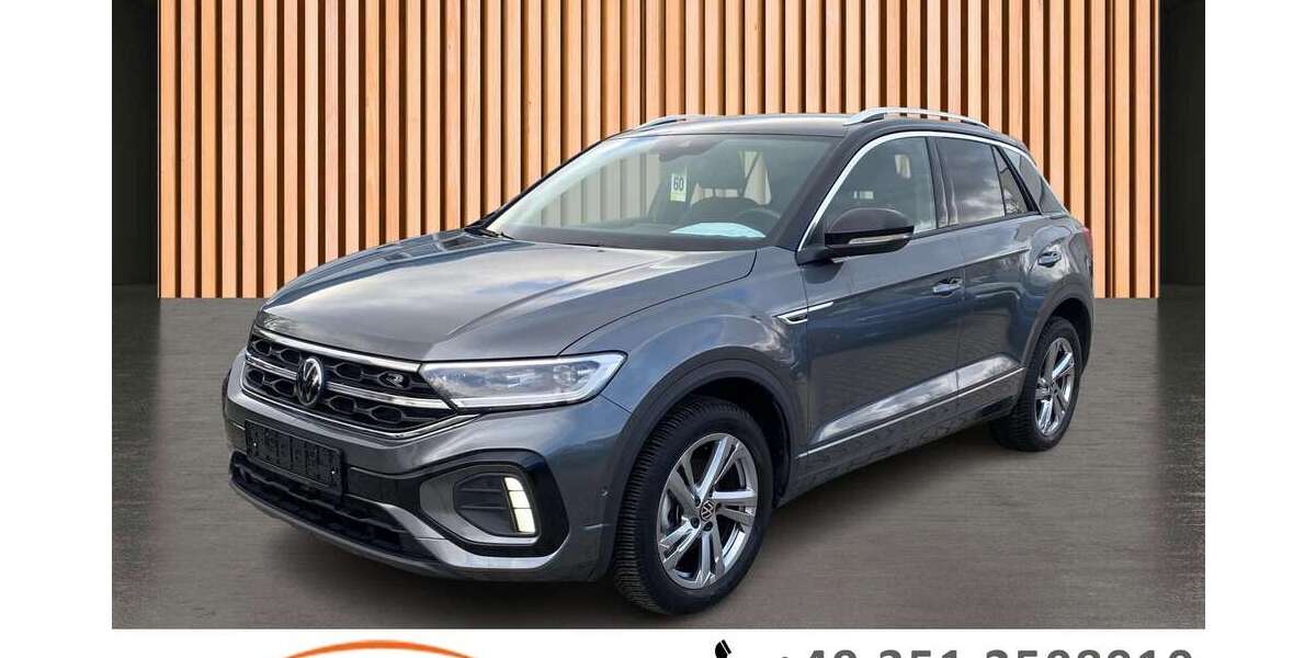 VW T-Roc 36.488 km 21.980 &euro; Dresden/Weißig 01328