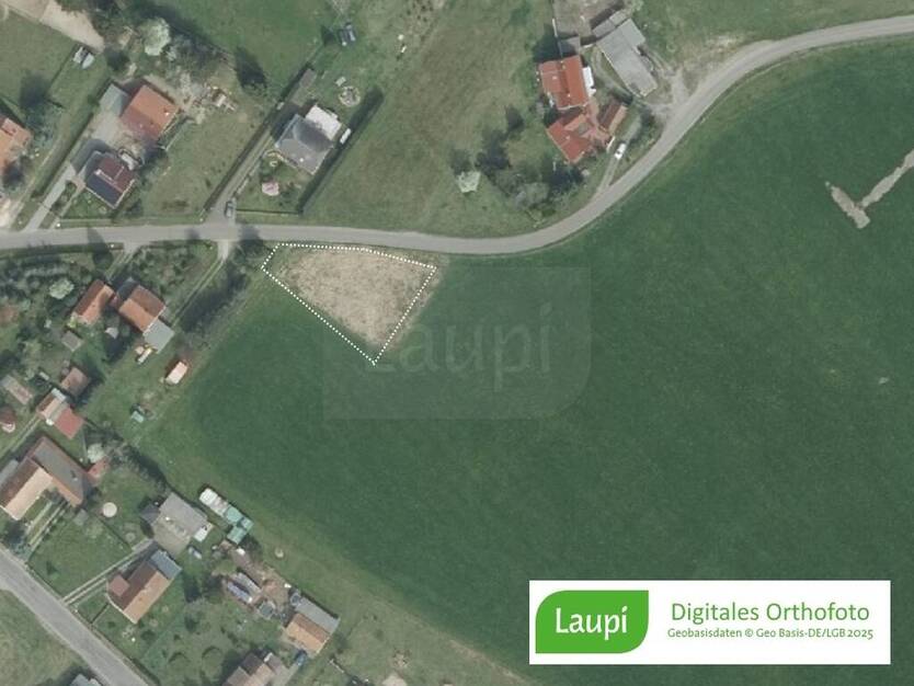 Baugrundstück in der Niederlausitz bei Döbern - bauträgerfrei bebaubar zimmer